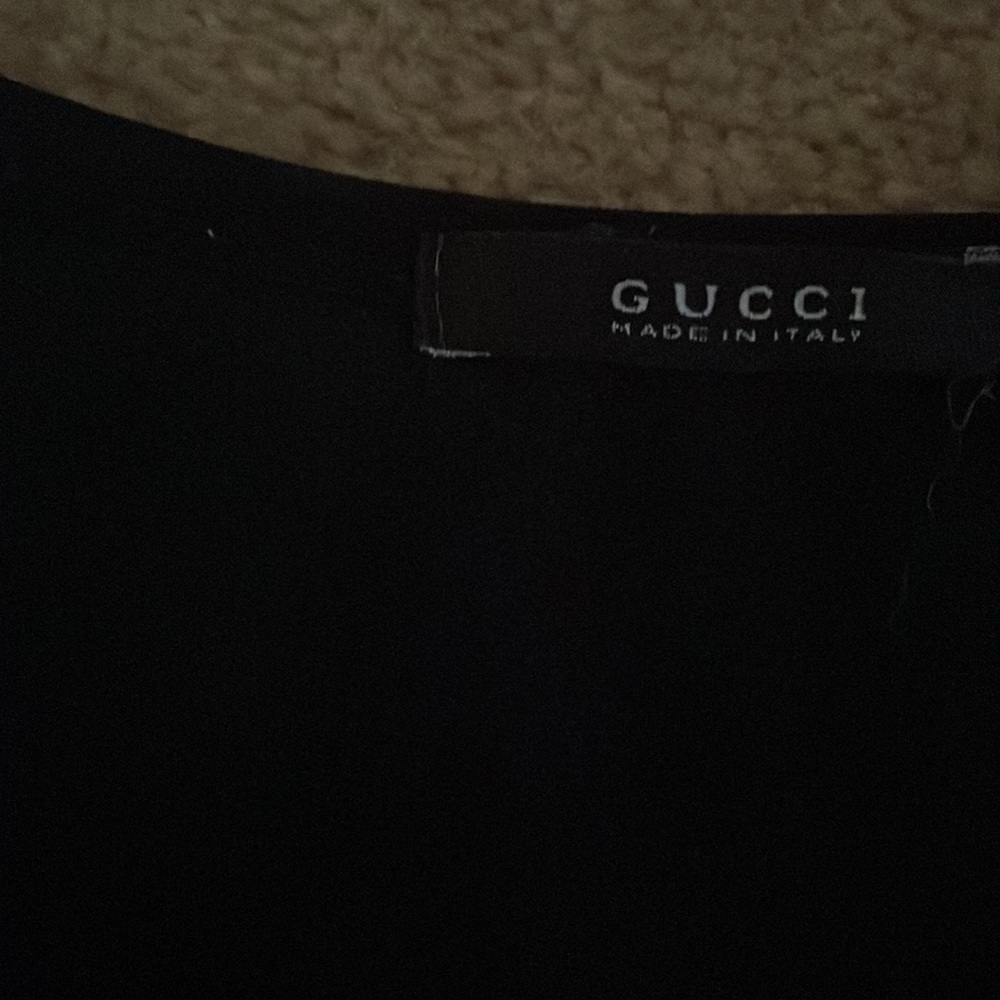 Woman’s Gucci shirt - Picture 3 of 3